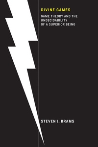 Enlarge image Cover: Divine Games - MIT Press