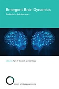 Cover: Emergent Brain Dynamics - MIT Press