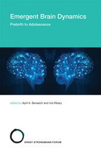 Enlarge image Cover: Emergent Brain Dynamics - MIT Press