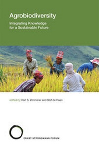 Enlarge image Cover: Agrobiodiversity - MIT Press