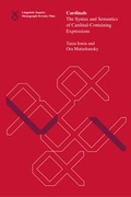 Cover: Cardinals: Volume 79 - MIT Press