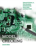 Cover: Model Checking - MIT Press