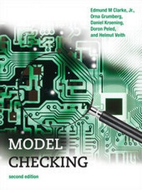 Enlarge image Cover: Model Checking - MIT Press