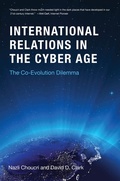 Cover: Cyberspace and International Relations - MIT Press