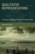 Cover: Qualitative Representations - MIT Press