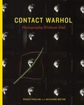 Cover: Contact Warhol - MIT Press