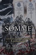 Cover: Ghosts of the Somme - University of Notre Dame Press