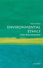 Cover: Environmental Ethics - Oxford University Press