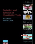 Cover: Evolution and Selection of Quantitative Traits - Oxford University Press