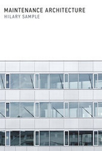 Enlarge image Cover: Maintenance Architecture - MIT Press