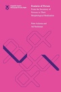 Cover: Features of Person: Volume 78 - MIT Press