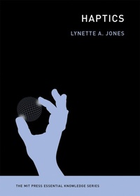 Enlarge image Cover: Haptics - MIT Press