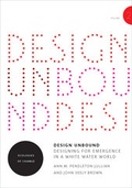 Cover: Design Unbound - MIT Press