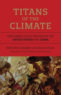 Enlarge image Cover: Titans of the Climate - MIT Press