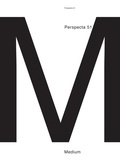 Cover: Perspecta 51 - MIT Press