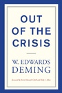 Cover: Out of the Crisis - MIT Press