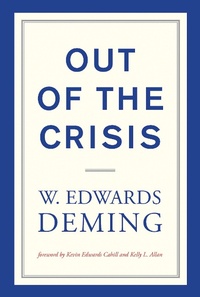 Enlarge image Cover: Out of the Crisis - MIT Press