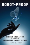 Cover: Robot-Proof - MIT Press
