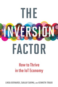 Enlarge image Cover: The Inversion Factor - MIT Press