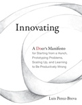 Cover: Innovating - MIT Press