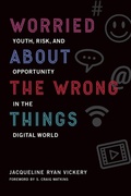 Cover: Worried About the Wrong Things - MIT Press