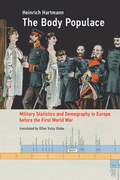 Cover: The Body Populace - MIT Press