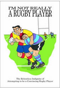 Abbildung von: I'm Not Really a Rugby Player - Jadie Books