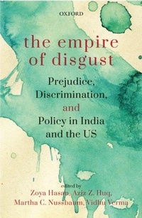 Enlarge image Cover: The Empire of Disgust - OUP India