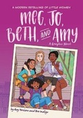 Cover: Meg, Jo, Beth, and Amy - Little, Brown Young Readers