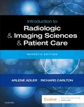 Cover: Introduction to Radiologic and Imaging Sciences and Patient Care E-Book - Saunders