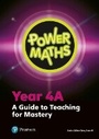Cover: Power Maths Year 4 Teacher Guide 4A - Pearson Education Limited