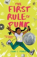 Cover: The First Rule of Punk - Puffin