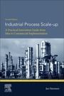 Cover: Industrial Process Scale-up - Elsevier