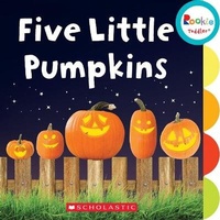 Enlarge image Cover: Five Little Pumpkins (Rookie Toddler) - C. Press/F. Watts Trade
