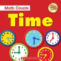 Cover: Time (Math Counts: Updated Editions) - C. Press/F. Watts Trade