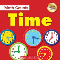Enlarge image Cover: Time (Math Counts: Updated Editions) - C. Press/F. Watts Trade