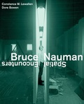 Cover: Bruce Nauman - University of California Press