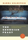 Cover: The Georgian Feast - University of California Press