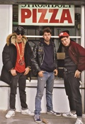 Cover: Beastie Boys Book - Faber & Faber