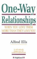 Cover: One Way Relations - Highland Books