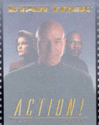 Enlarge image Cover: "Star Trek" - Prentice Hall & IBD