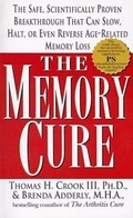 Cover: The Memory Cure - Pocket Books