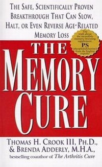 Enlarge image Cover: The Memory Cure - Pocket Books