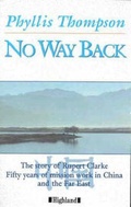 Cover: No Way Back - Highland Books