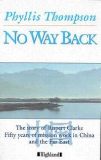Enlarge image Cover: No Way Back - Highland Books