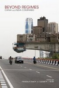 Enlarge image Cover: Beyond Regimes - Harvard University, Asia Center