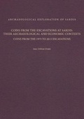 Cover: Coins from the Excavations at Sardis - Archeological Exploration of Sardis