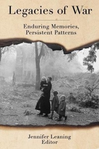 Enlarge image Cover: Legacies of War - FXB Center for Health and Human Rights