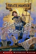 Cover: Heart of Steele - Simon & Schuster