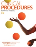 Cover: Clinical Procedures for Medical Assisting - McGraw-Hill Professional
